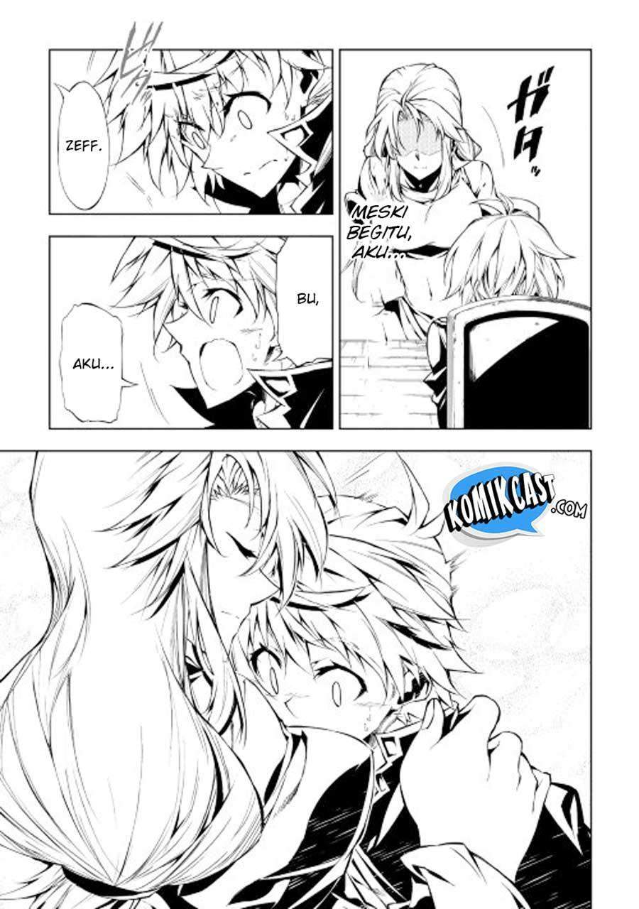 Kouritsu Kuriya Madoushi, Daini no Jinsei de Madou wo Kiwameru Chapter 13 Gambar 32